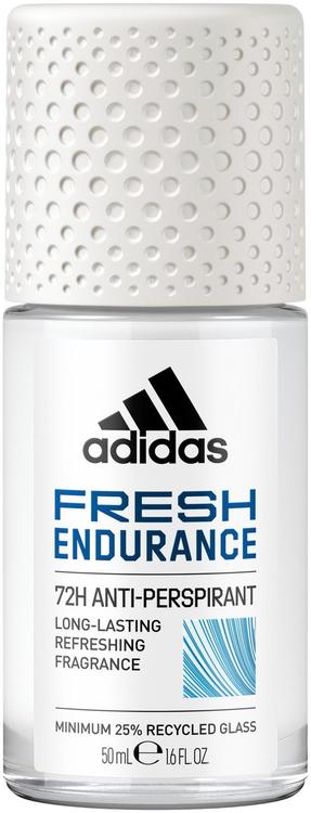 Adidas Fresh Endurance Anti-Perspirant Roll-on 50 ml,naisille