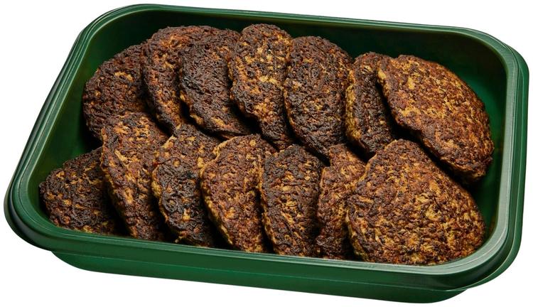 Kruunu Herkku Jauhemaksapihvit 2kg