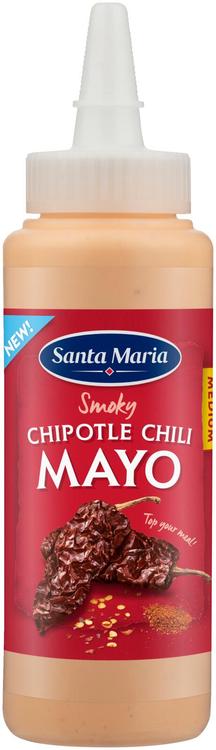 Santa Maria 250ml Chipotle Chili Mayo Kastike