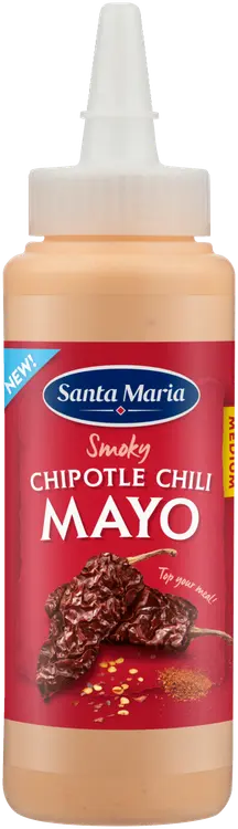 Santa Maria 250ml Chipotle Chili Mayo Kastike