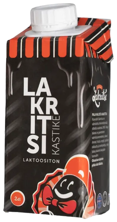 Kouvolan Lakritsi Lakritsikastike 2 dl