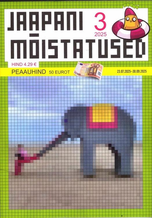 JAAPANI MÕISTATUSED