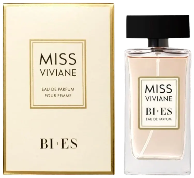 BI-ES Miss Viviane Eau de Parfum 90ml