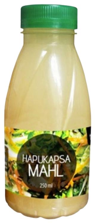 Hapukapsamahl 250 ml