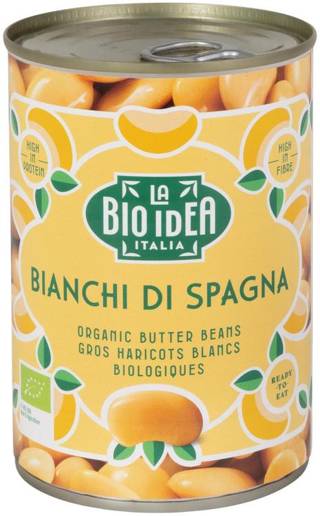 La Bio Idea Luomu voipapu suolaliemessä 400g/240g