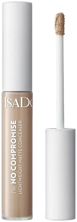 Isadora No Compromise Lightweight Matte Concealer peitevoide 5NC 10 ml