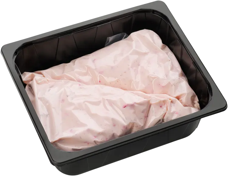 Fresh SalaattiMestari Puolukka-kinuskirahka pursotin 2x1,0 kg GN1/2