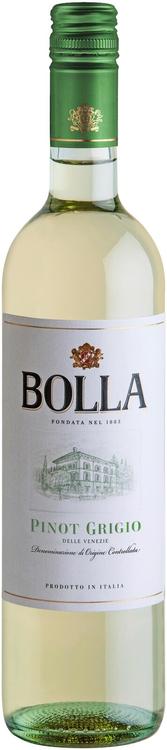 Bolla Pinot Grigio KPN vein 12%vol 750ml