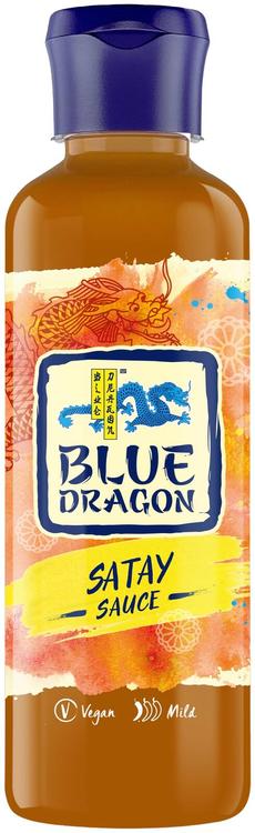 Blue Dragon Satay kastike 250ml