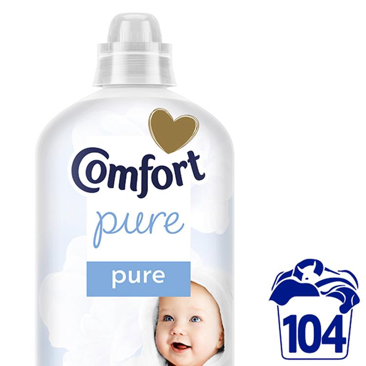 Comfort pure Huuhteluaine hypoallergeeninen 1560 ml