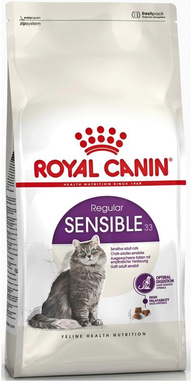 Royal Canin Sensible kissanruoka 2kg