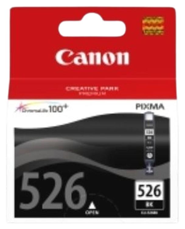 Canon Mustepatruuna CLI-526BK musta