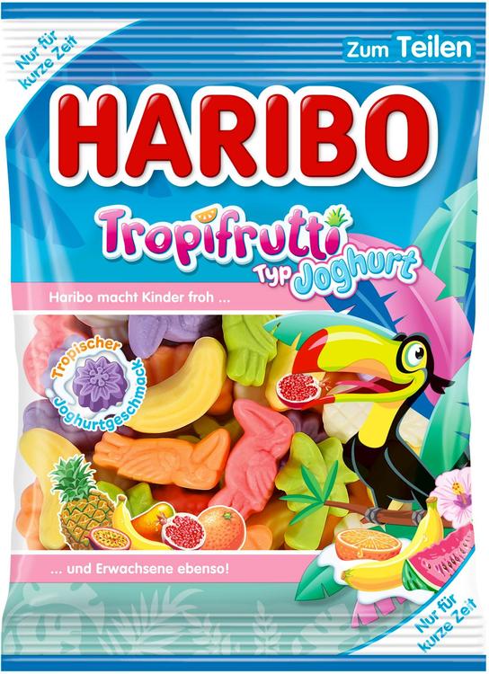 HARIBO Tropi Frutti Jogurt 160g