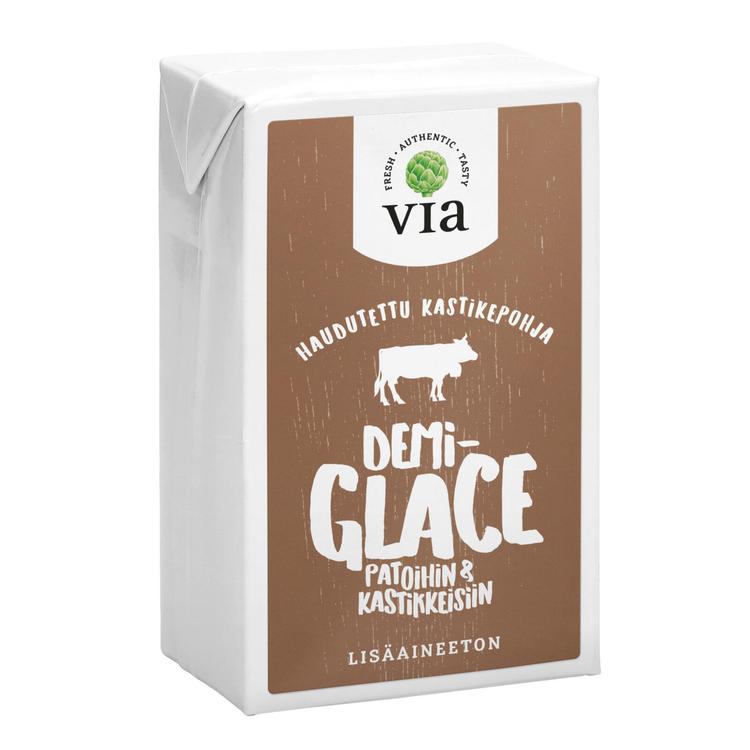 Via Demi-glace kastikepohja 250 ml