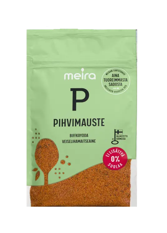 Meira Pihvimauste ei lisättyä suolaa 35g