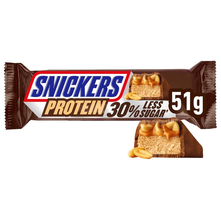 Snickers Protein Bar 51g