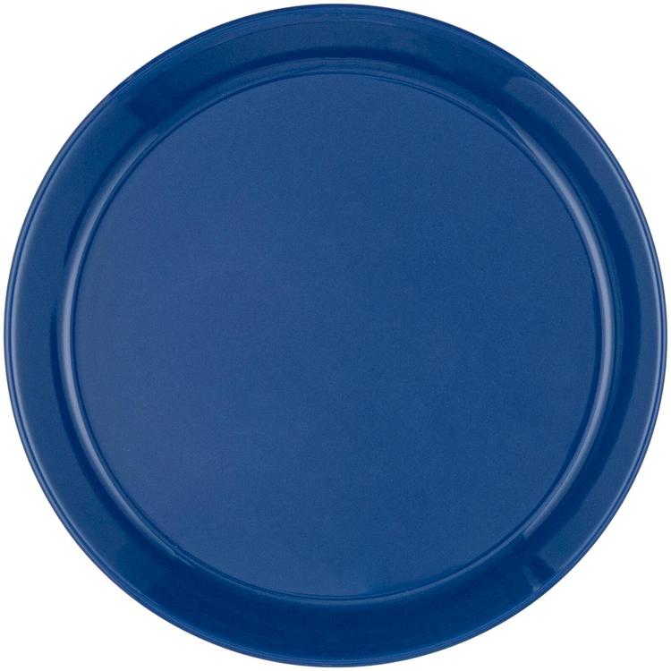 Taldrik Isla 21 cm t.sinine