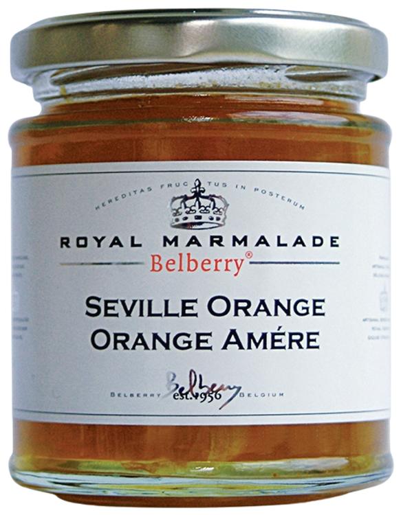 Belberry Royal Sevilla Appelsiinimarmeladi 215g