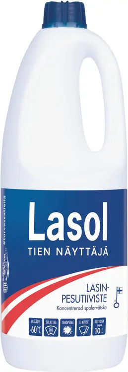 Lasol 100 2l lasinpesuneste