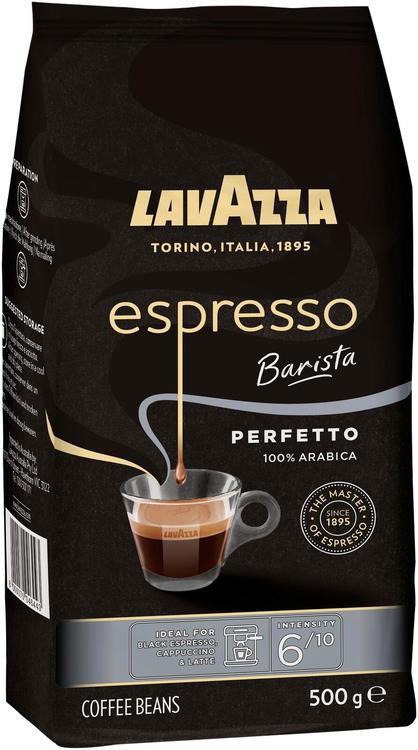 Lavazza espresso Barista Perfetto papu 500g