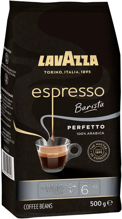 Lavazza espresso Barista Perfetto papu 500g