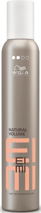Wella Professionals EIMI Natural Volume Light hold Volumizing Mousse muotovaahto 300 ml