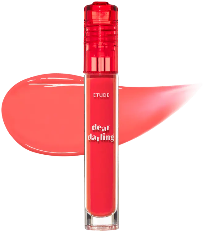 ETUDE dear darling water gel tint 08 water melon red 5g
