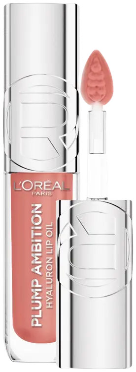 L'Oréal Paris Plump Ambition Hyaluron Lip Oil 601 Worth It huuliöljy 5 ml