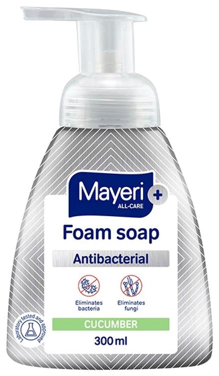 Vahuseep Kurk antibakteriaalne 300 ml