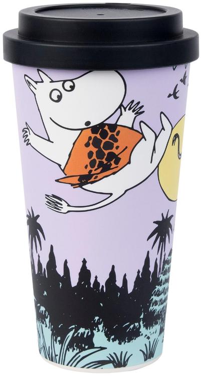 Moomin By Nordicbuddies Muumit viidakossa take-away muki