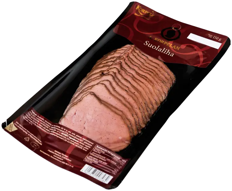 Korpela suolaliha 150g