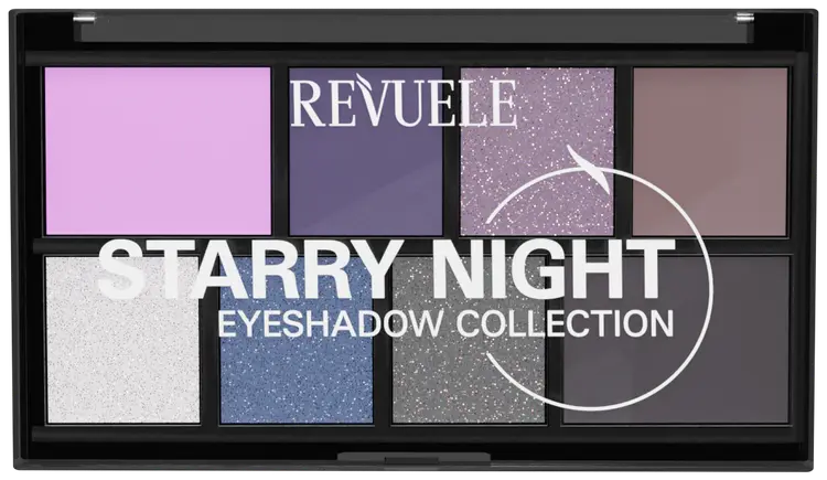 Revuele Starry Night luomiväripaletti