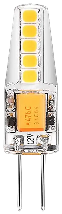 Airam LED polttimo 827 160lm G4 12V 1,6W 15000h
