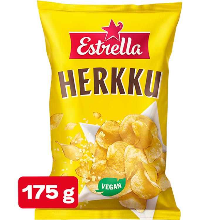 Estrella Herkku sipsi 175g