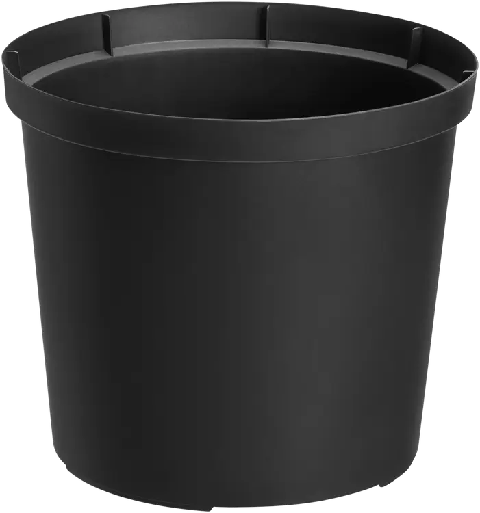 Cultivate istutusruukku 14 cm musta