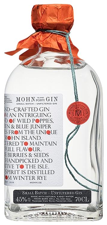 Mohn Poppy Gin 45%vol 700ml