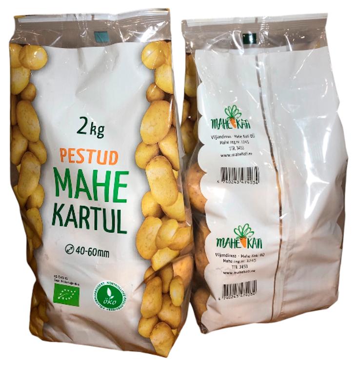 Mahe kartul 2kg