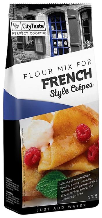 City Taste pannkoogijahu city taste french crepes 375g
