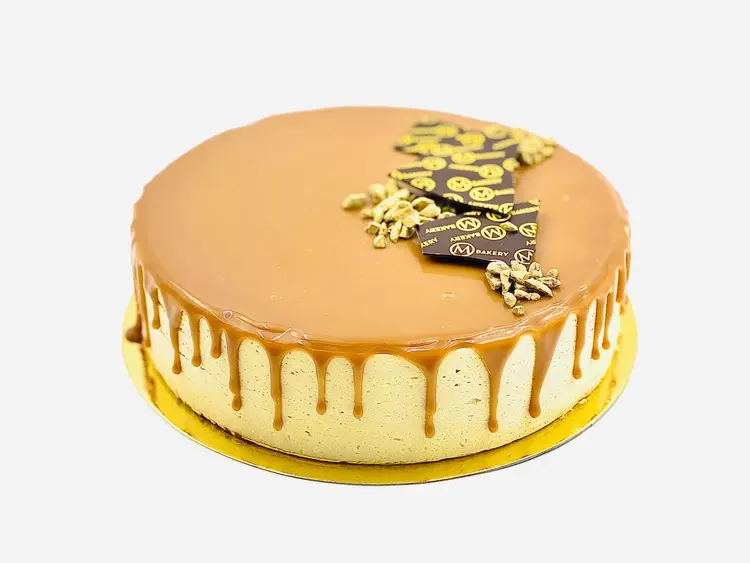 MBakery Kultakinuskikakku 10 hlö