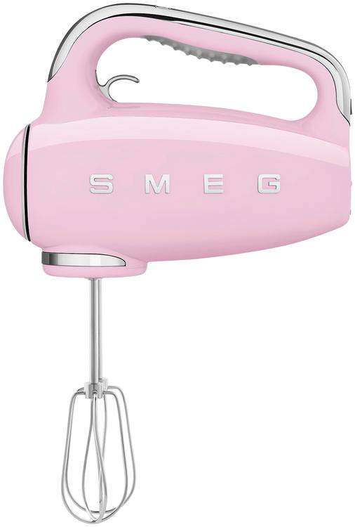Smeg HMF01PKEU sähkövatkain, vaaleanpunainen