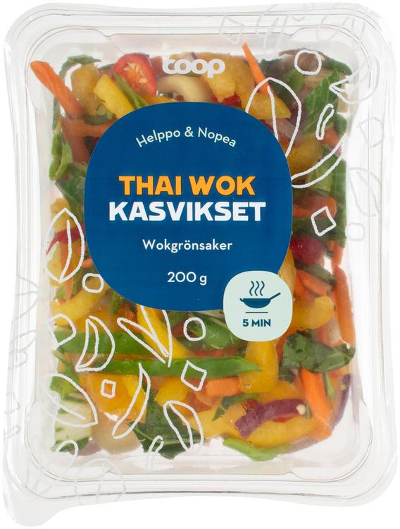 Coop Thai wok 200g