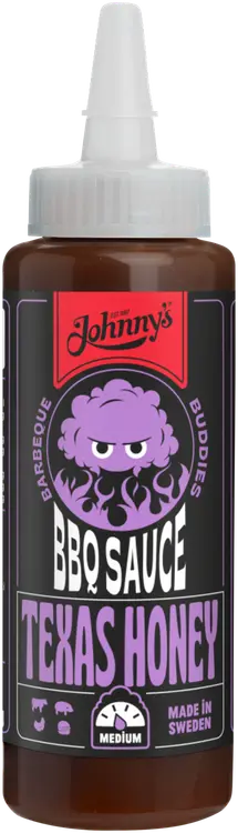 Johnny's BBQ Texas Honey grillauskastike 300g