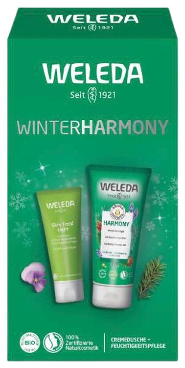 Kinkekomplekt Weleda Talvine harmoonia