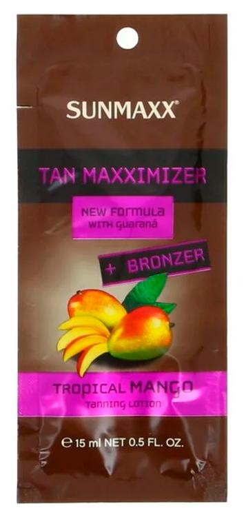 Solaariumikreem mango+bronzer 15ml