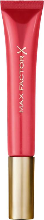 Max Factor Colour Elixir Lip Cushion -huulikiilto 035 Baby Star Coral 9 ml