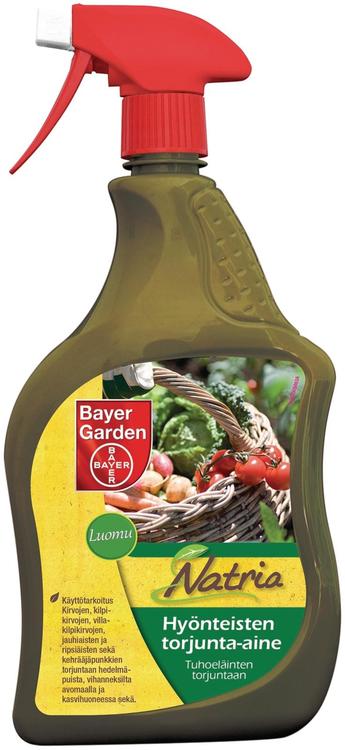 Natria hyönteisten torjunta-aine 750ml