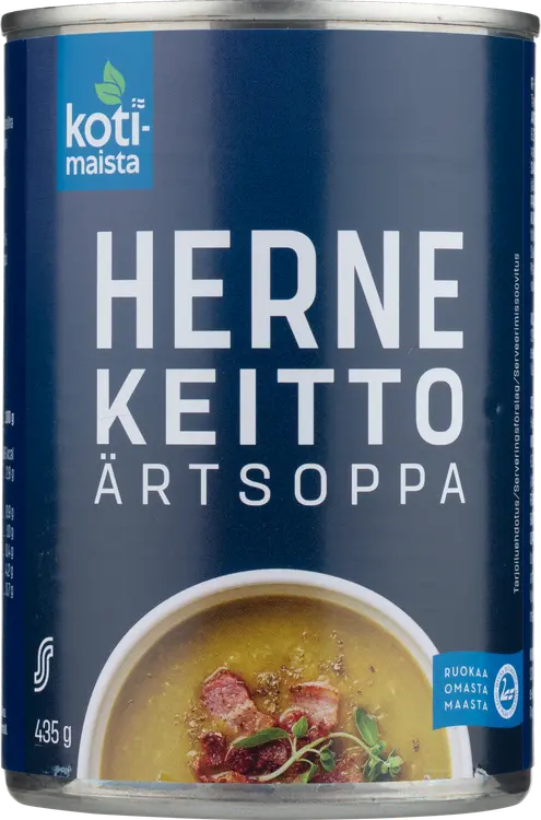 Kotimaista hernekeitto 435 g