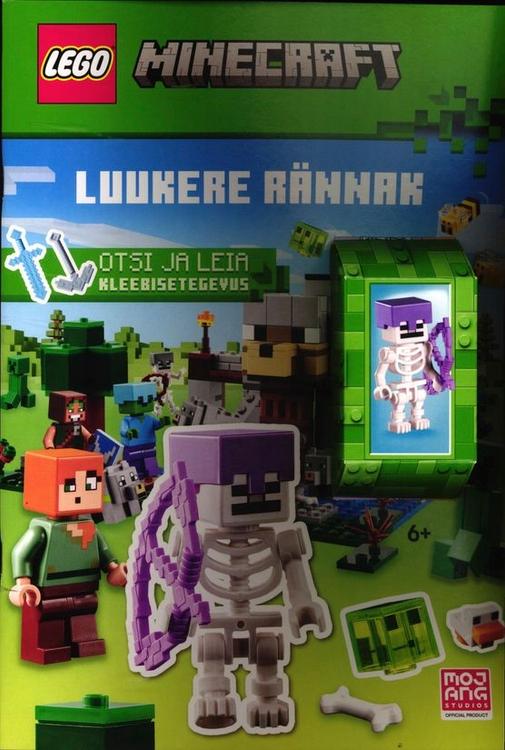 LEGO Minecraft