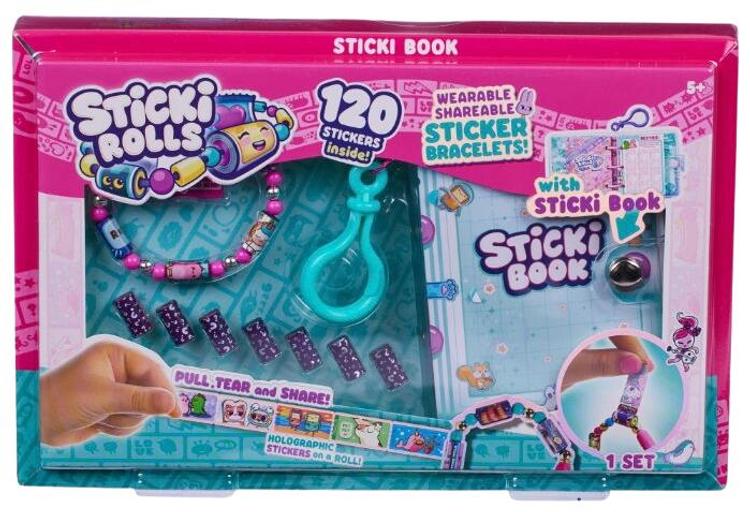 Sticki Rolls Tarrakoru ja Tarrakirja