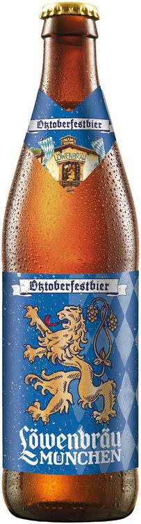 Löwenbrau Oktoberfestbier 5.9% 0,5L